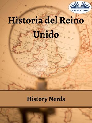 cover image of Historia Del Reino Unido
